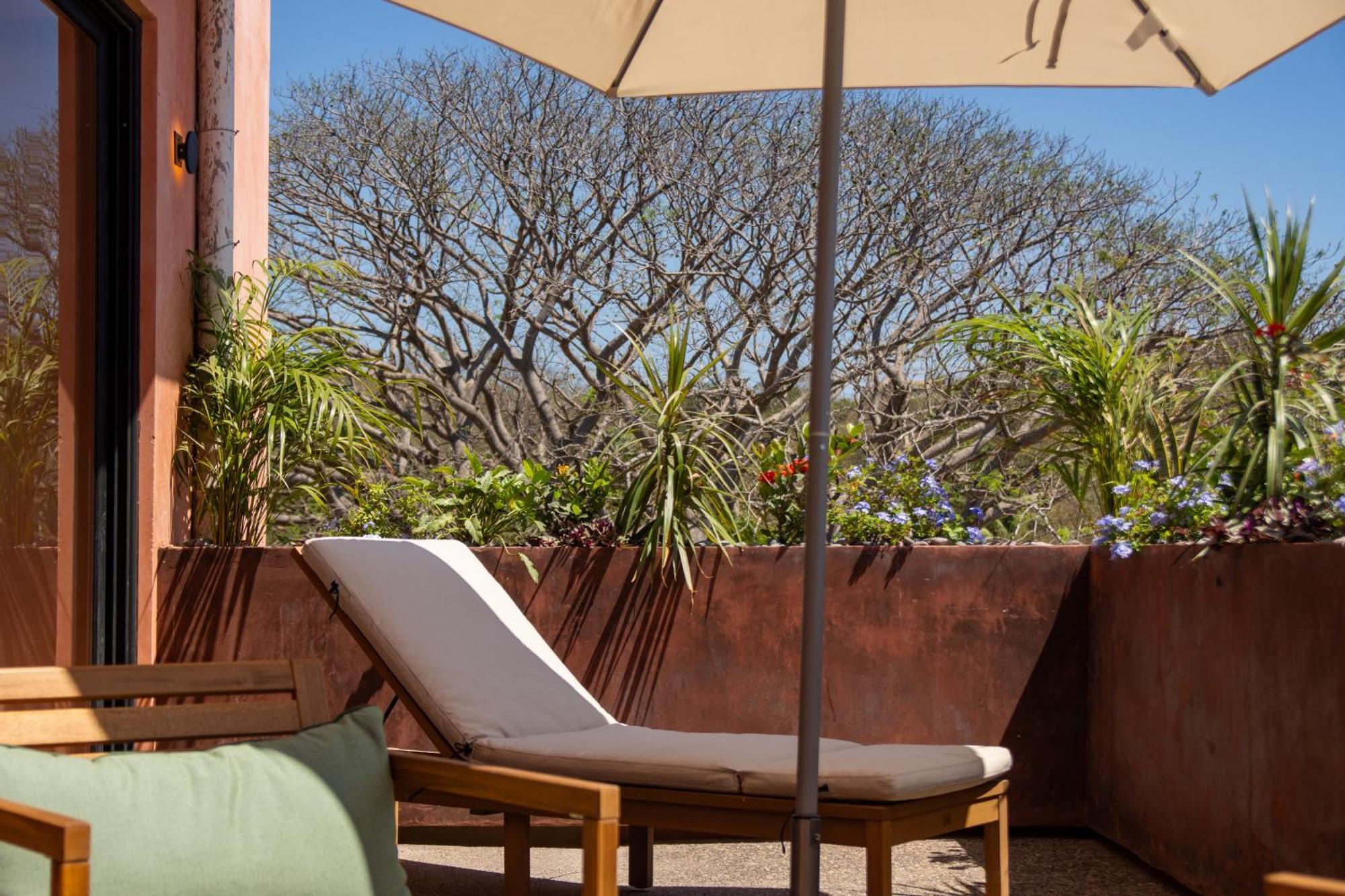 Casa Toro La Punta Hotel Brisas de Zicatela Buitenkant foto