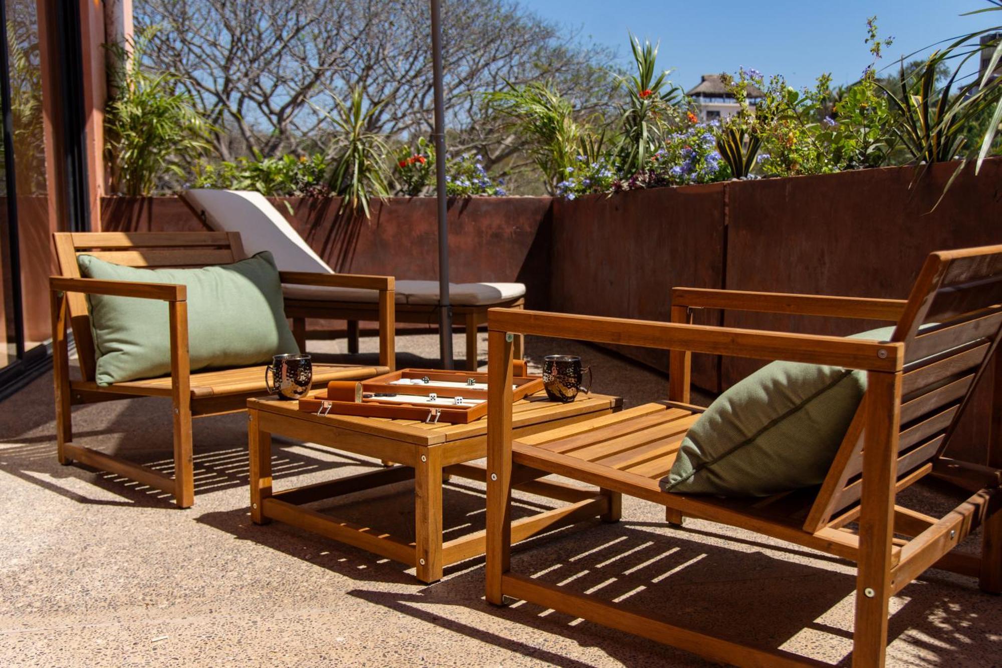 Casa Toro La Punta Hotel Brisas de Zicatela Buitenkant foto