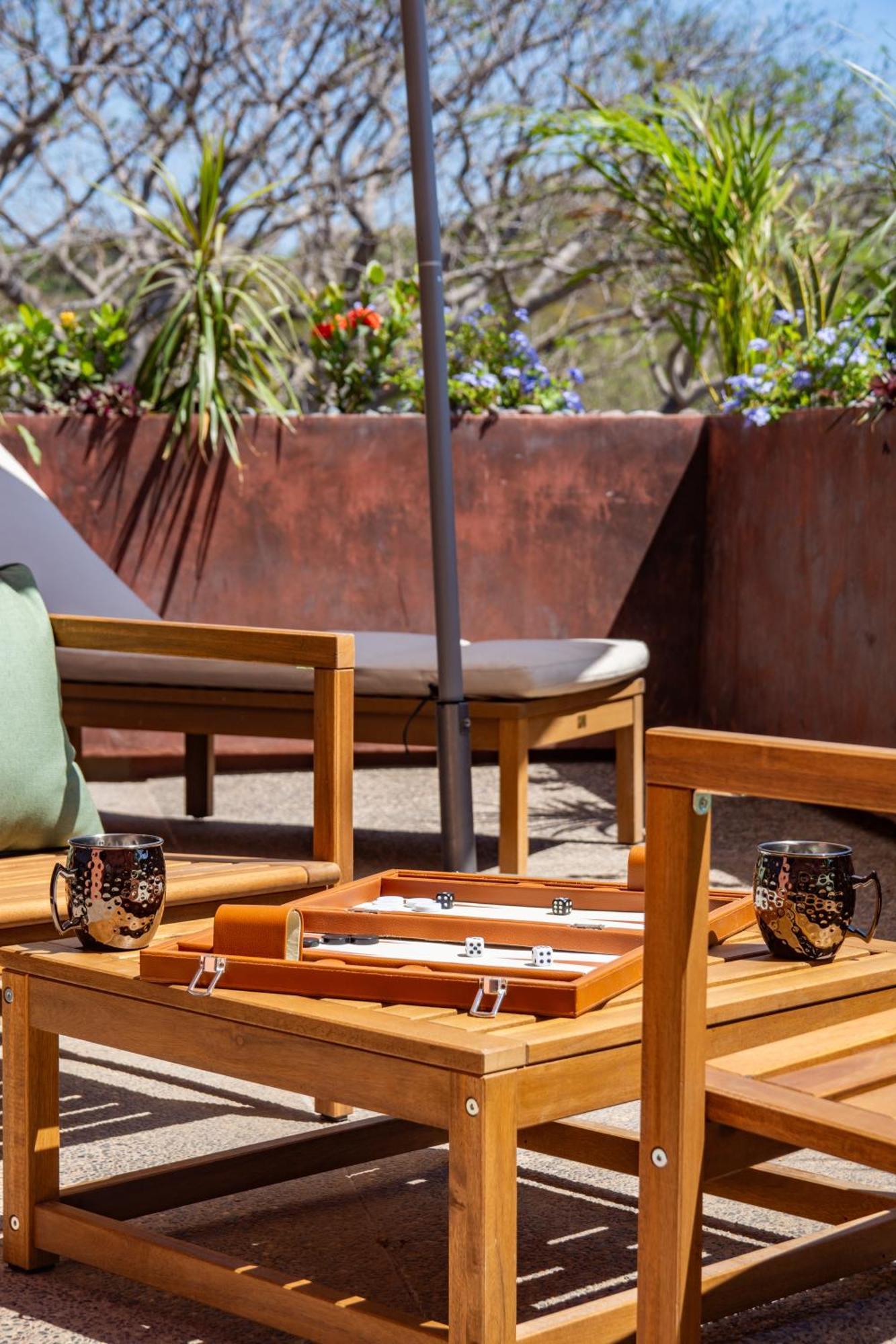 Casa Toro La Punta Hotel Brisas de Zicatela Buitenkant foto