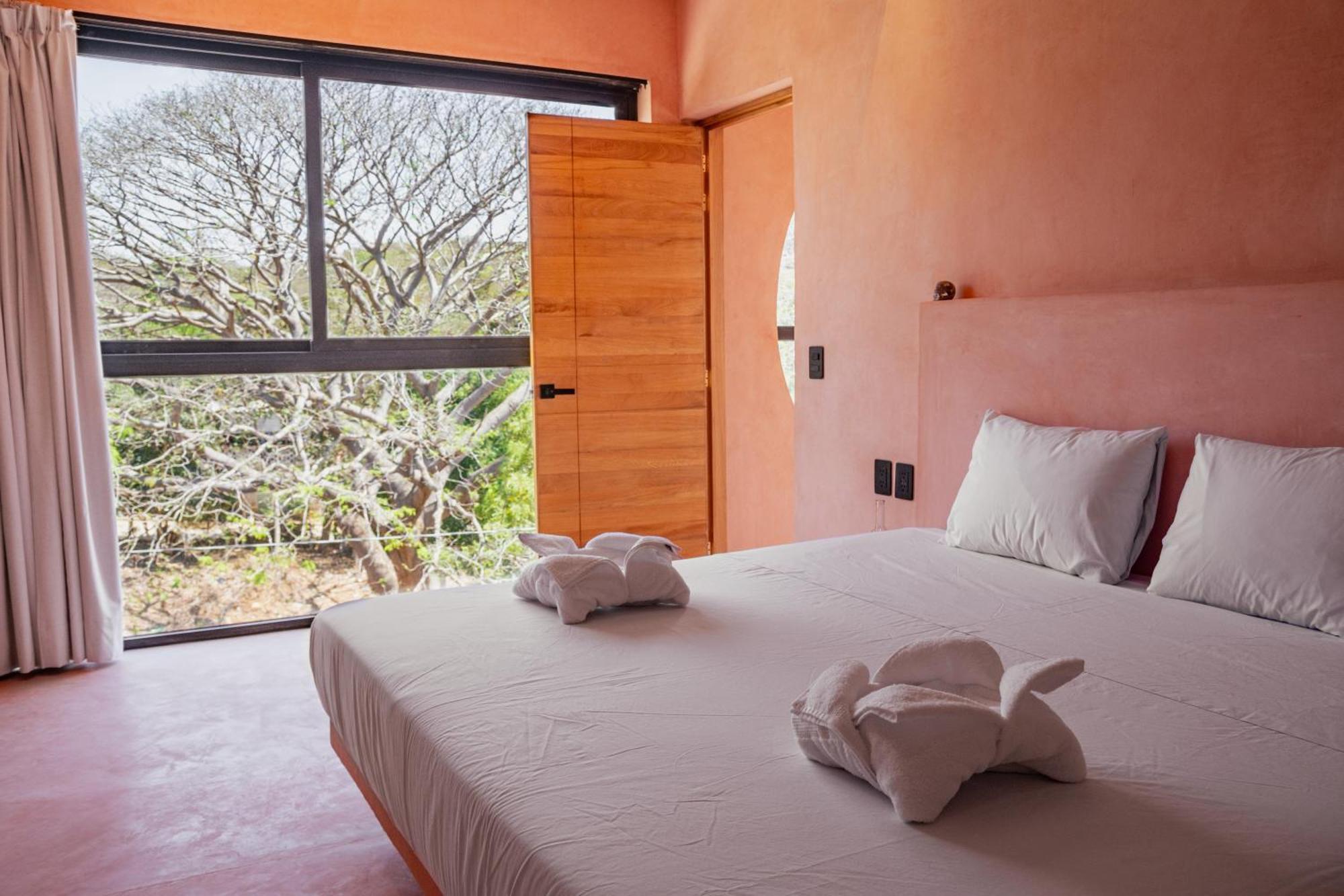Casa Toro La Punta Hotel Brisas de Zicatela Buitenkant foto