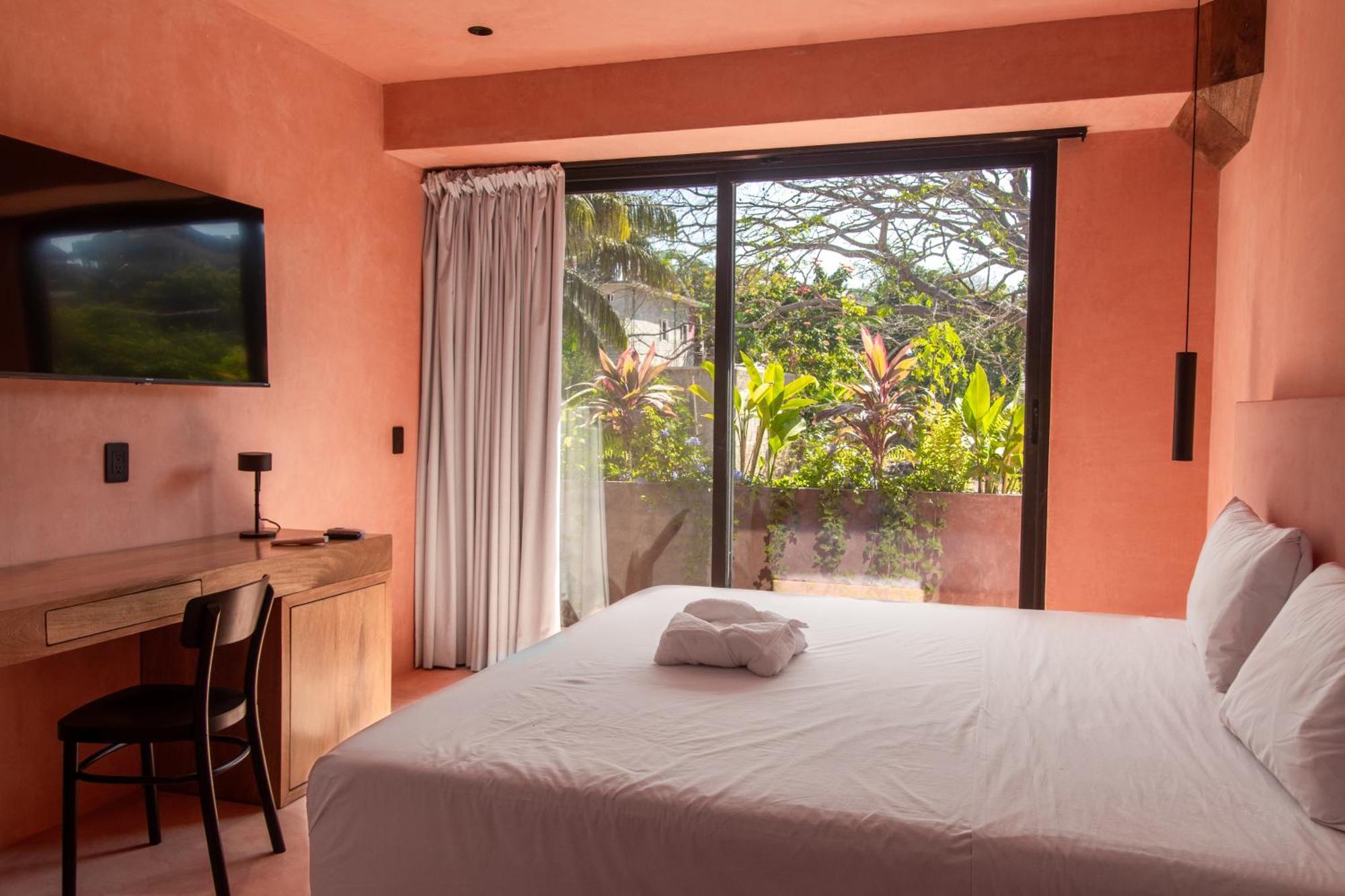 Casa Toro La Punta Hotel Brisas de Zicatela Buitenkant foto