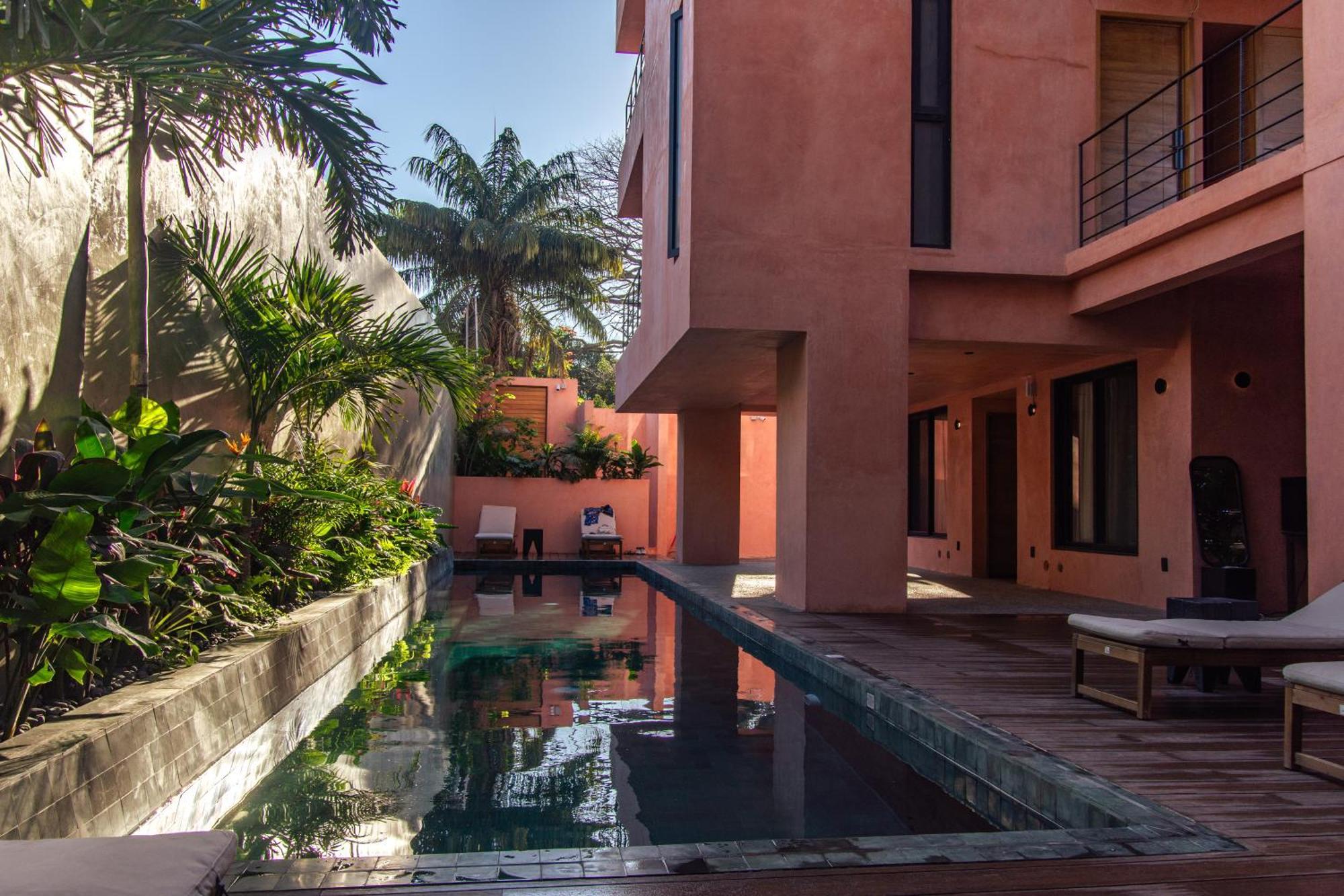 Casa Toro La Punta Hotel Brisas de Zicatela Buitenkant foto