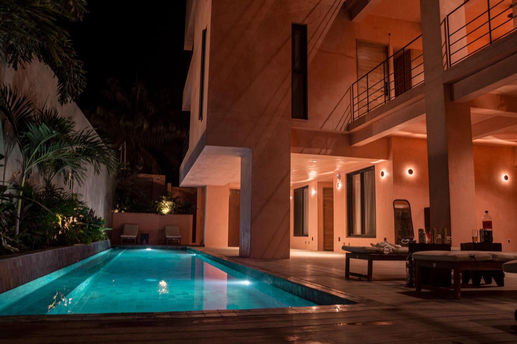Casa Toro La Punta Hotel Brisas de Zicatela Buitenkant foto