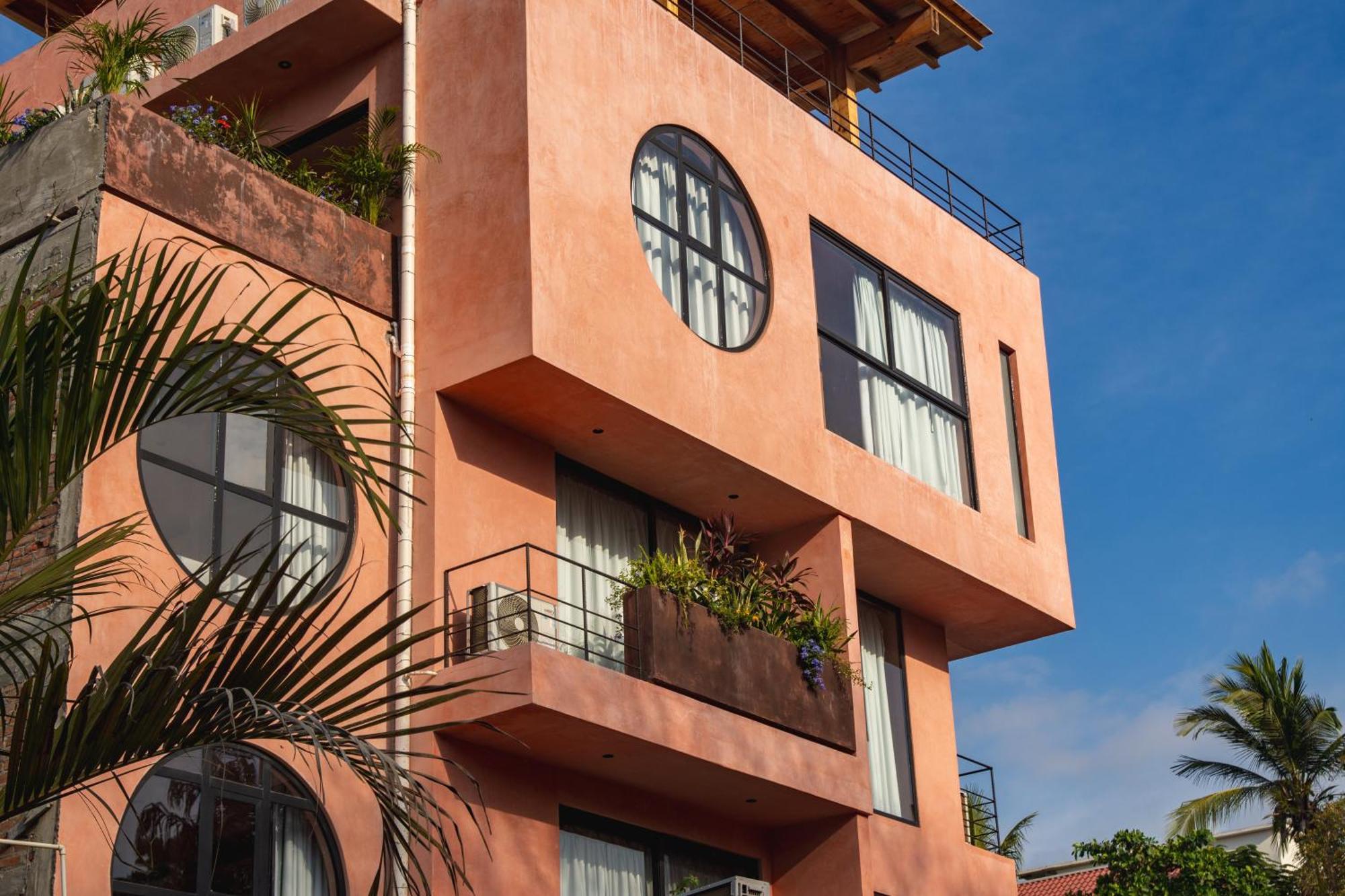 Casa Toro La Punta Hotel Brisas de Zicatela Buitenkant foto