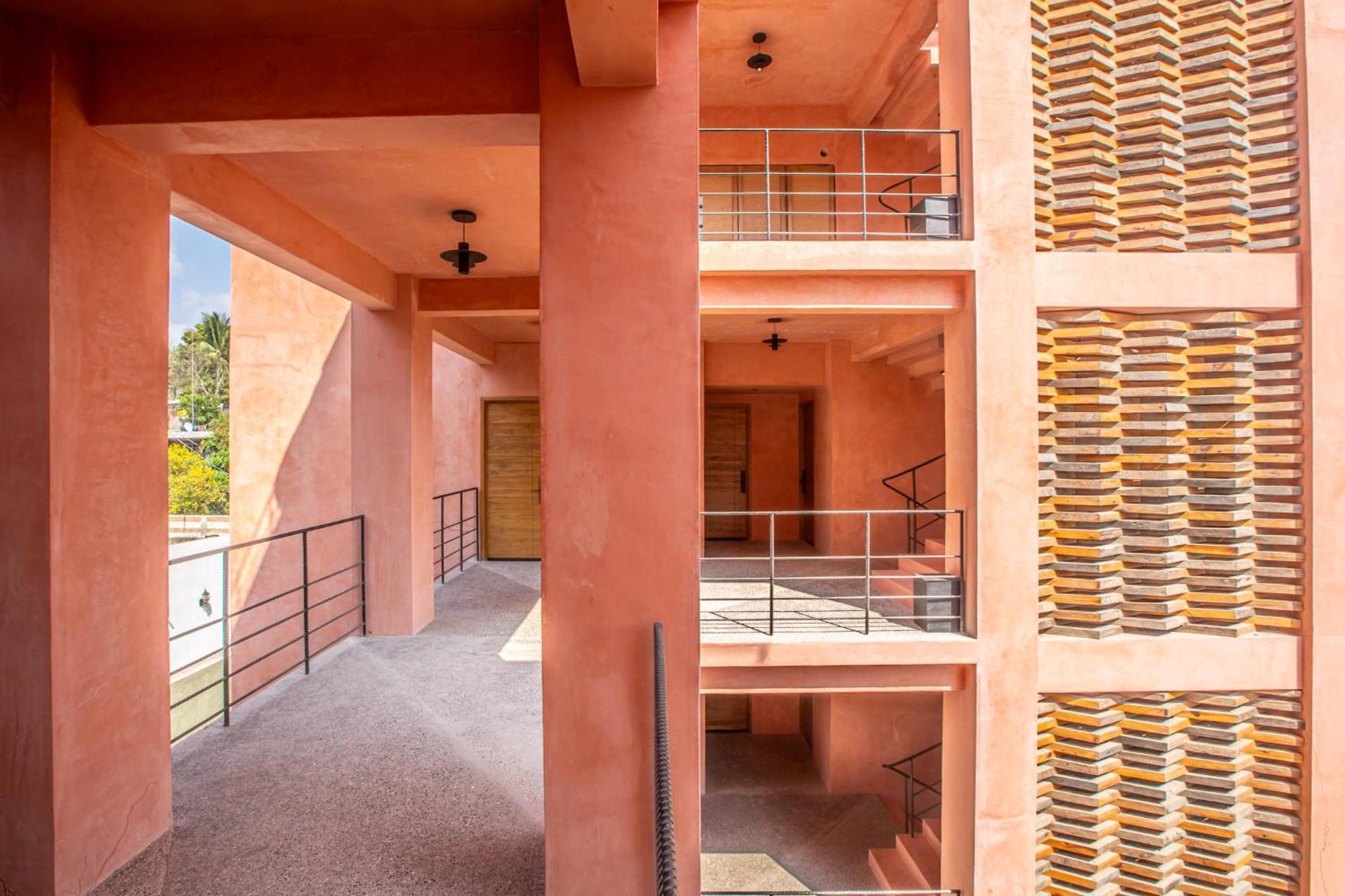 Casa Toro La Punta Hotel Brisas de Zicatela Buitenkant foto