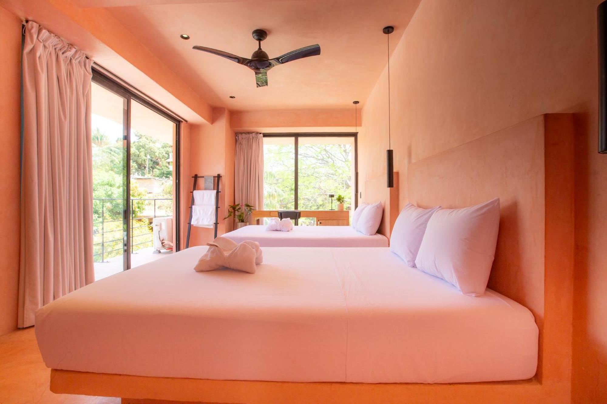 Casa Toro La Punta Hotel Brisas de Zicatela Buitenkant foto