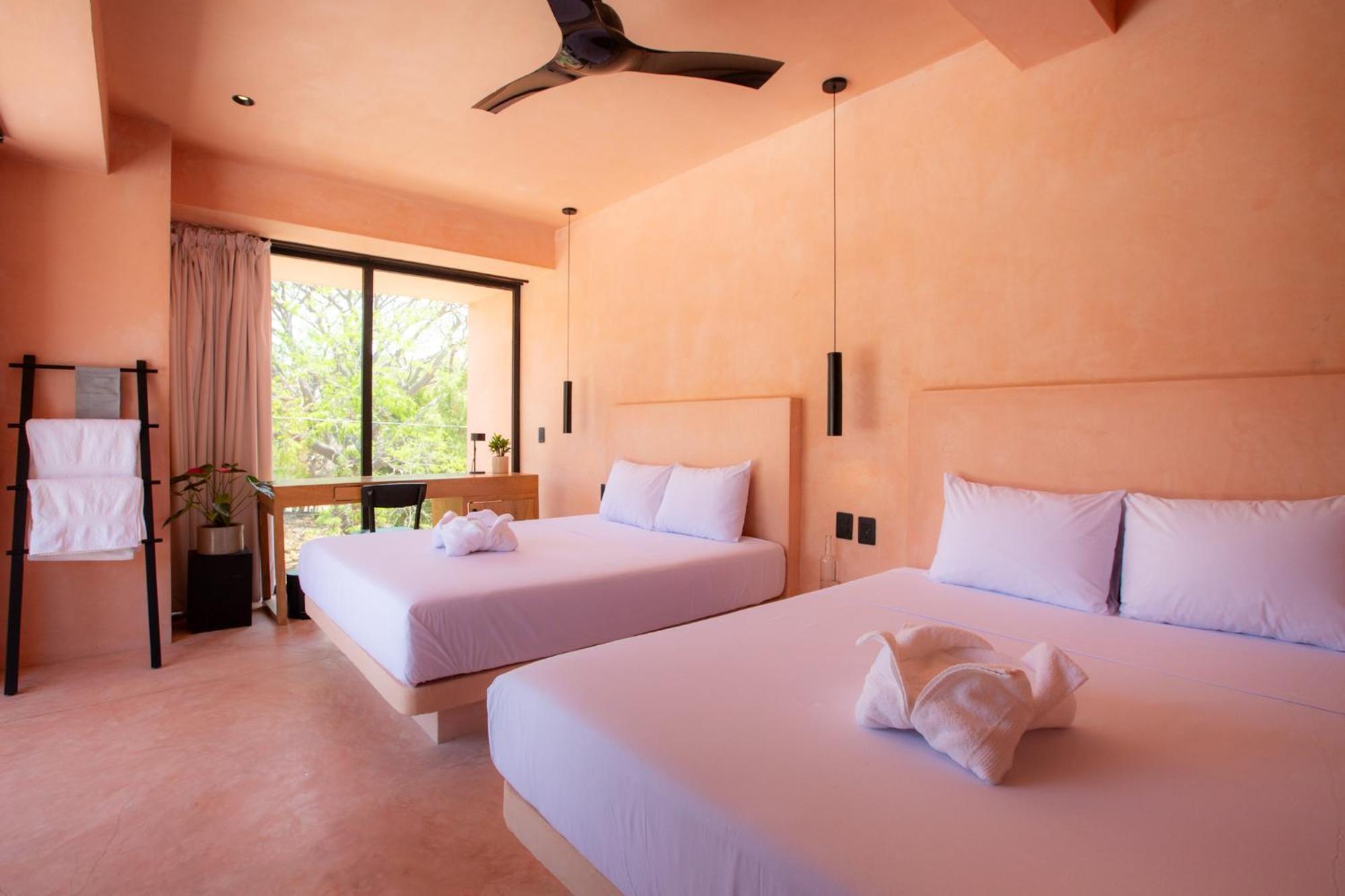 Casa Toro La Punta Hotel Brisas de Zicatela Buitenkant foto