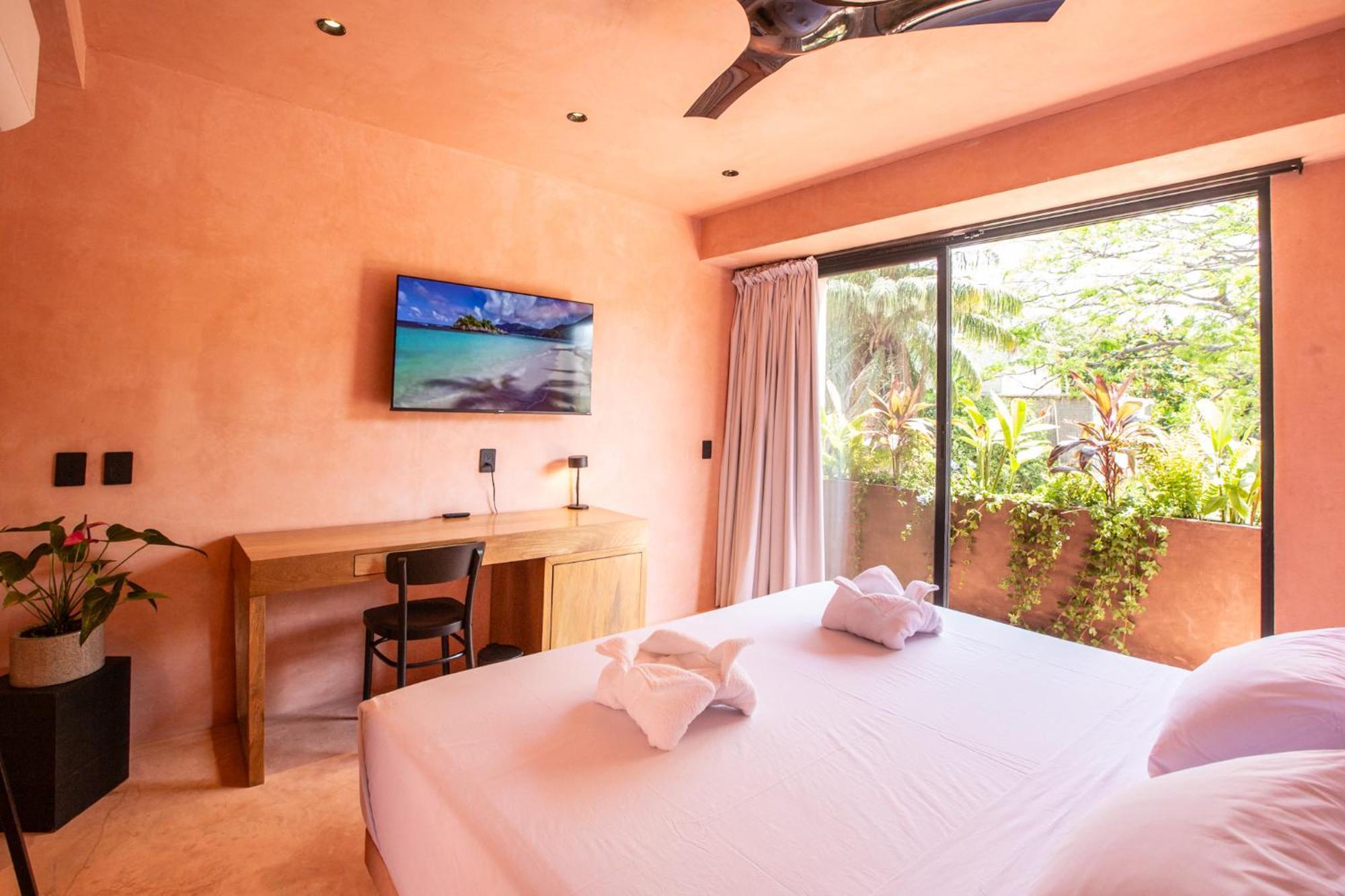 Casa Toro La Punta Hotel Brisas de Zicatela Buitenkant foto