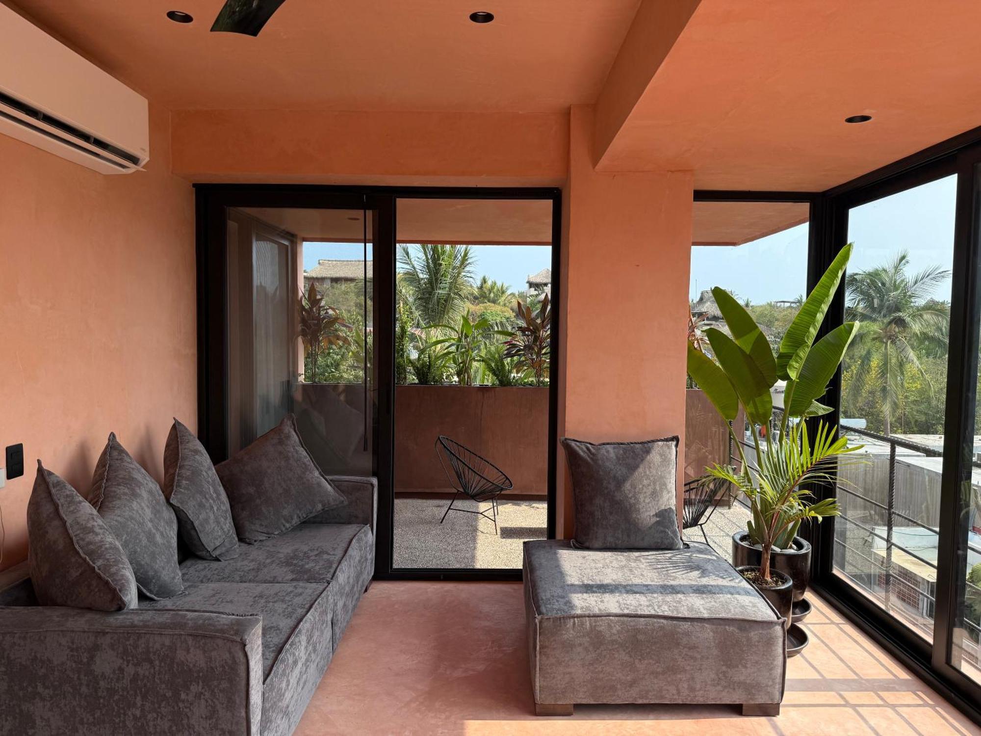 Casa Toro La Punta Hotel Brisas de Zicatela Buitenkant foto