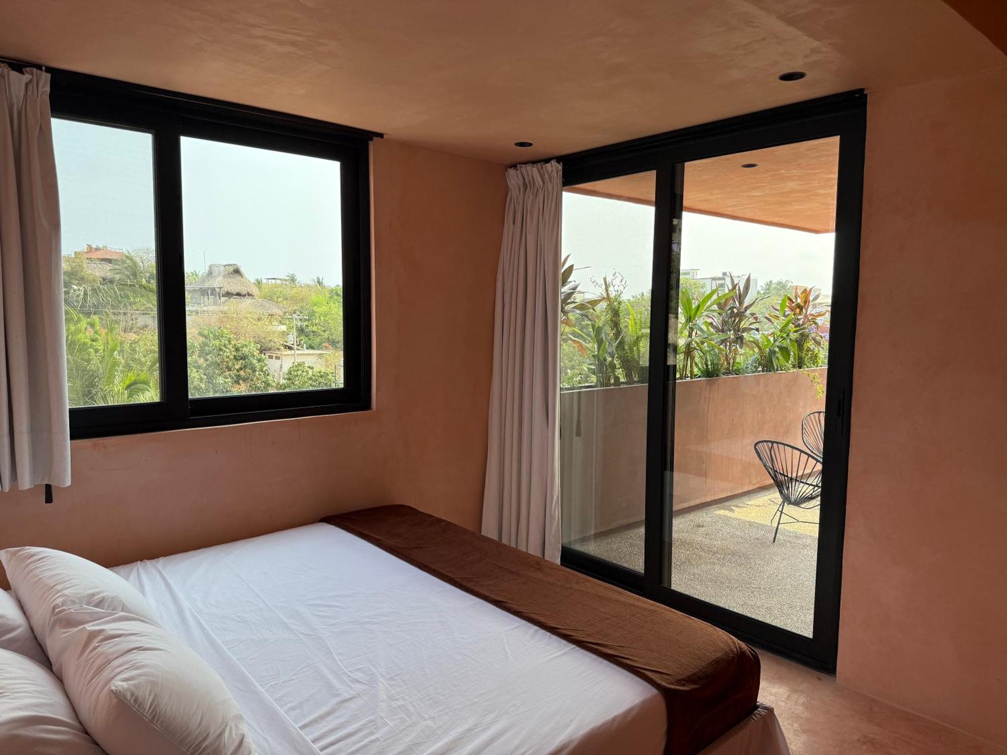 Casa Toro La Punta Hotel Brisas de Zicatela Buitenkant foto